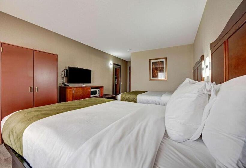 هتل Quality Inn Near Mesa Verde