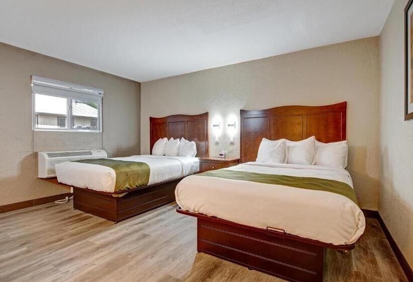 هتل Quality Inn Near Mesa Verde
