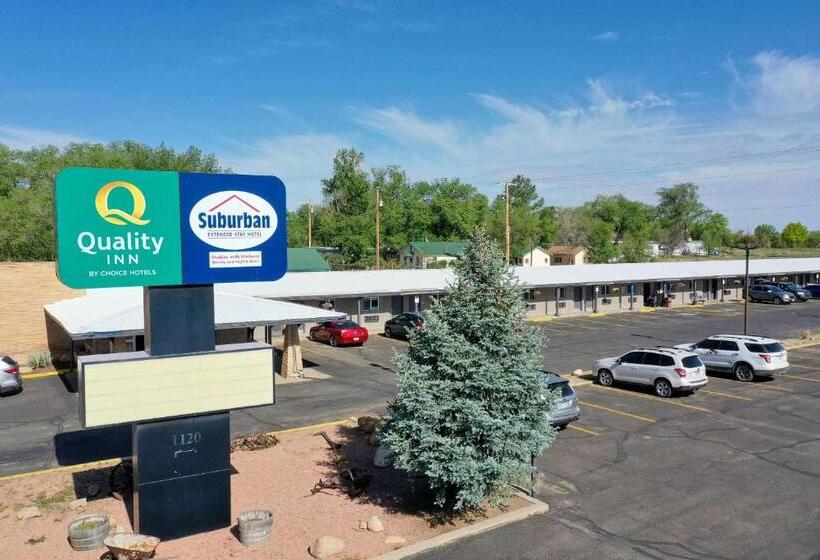 هتل Quality Inn Near Mesa Verde