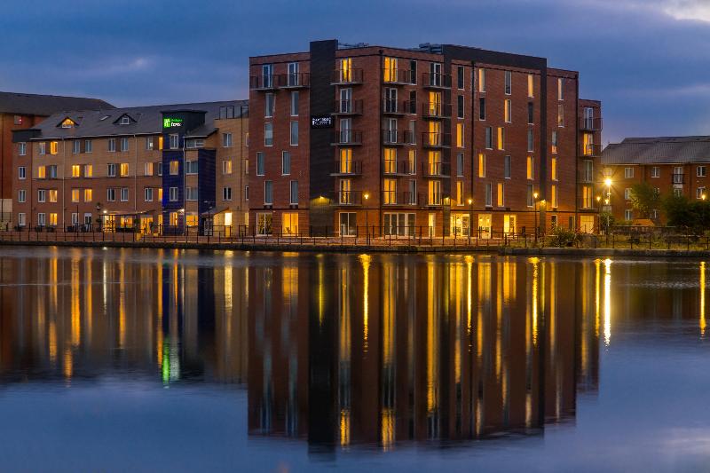 酒店 Staybridge Suites Cardiff, An Ihg