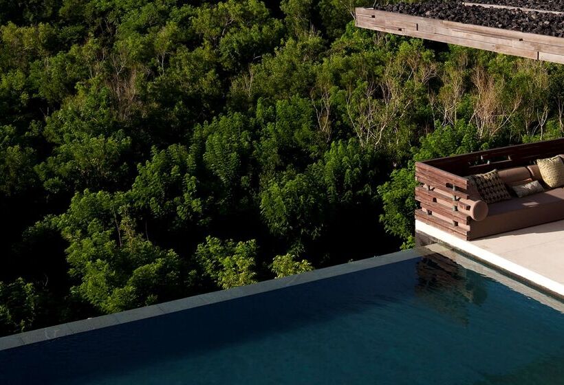 Alila Villas Uluwatu, Bali