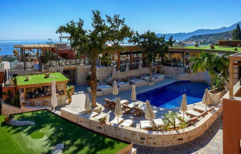 Esperides Resort Crete The Authentic Experience