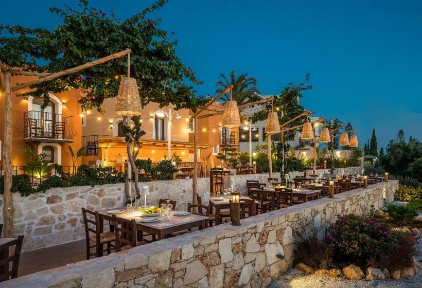 Esperides Resort Crete The Authentic Experience