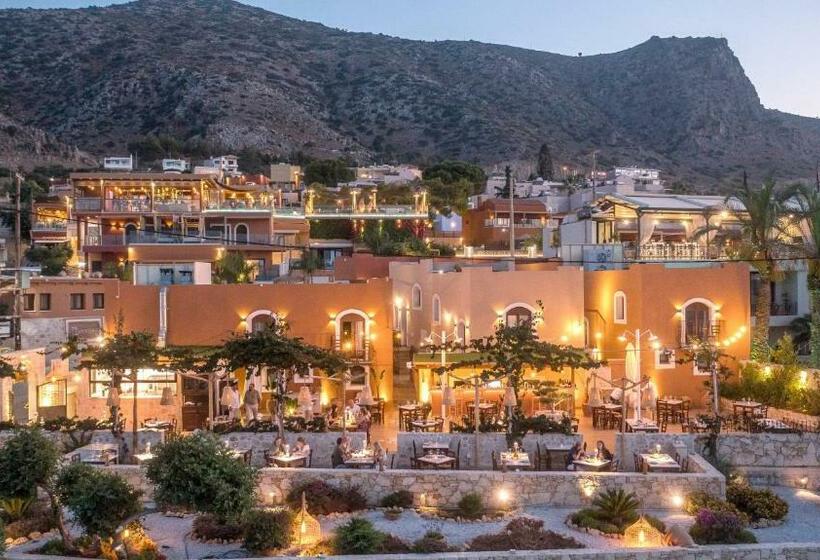 Esperides Resort Crete The Authentic Experience