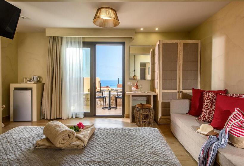 Esperides Resort Crete The Authentic Experience