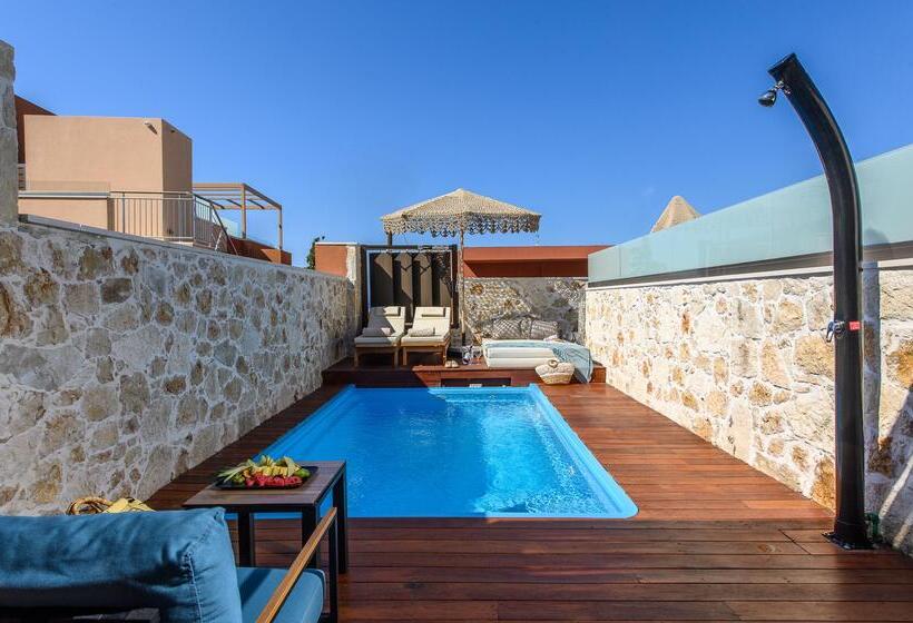 Esperides Resort Crete The Authentic Experience