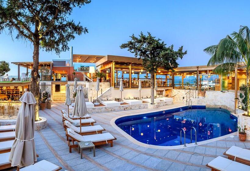 Esperides Resort Crete The Authentic Experience