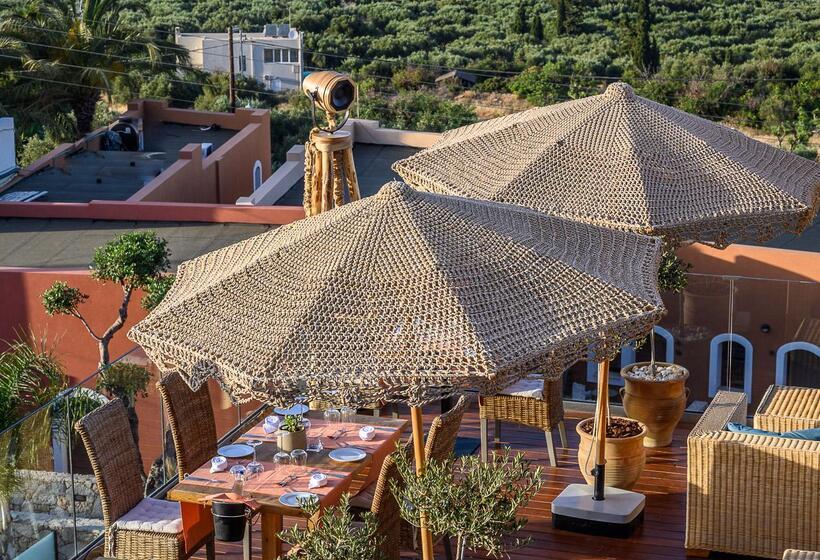 Esperides Resort Crete The Authentic Experience