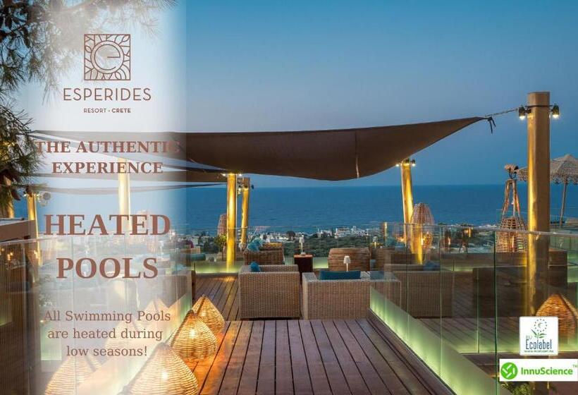 Esperides Resort Crete The Authentic Experience