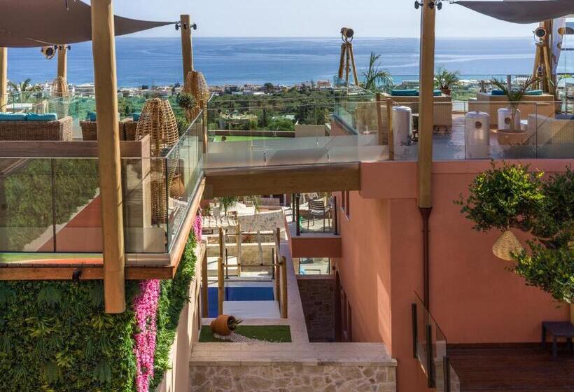 Esperides Resort Crete The Authentic Experience