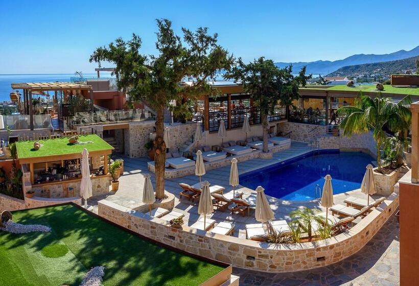 Esperides Resort Crete The Authentic Experience