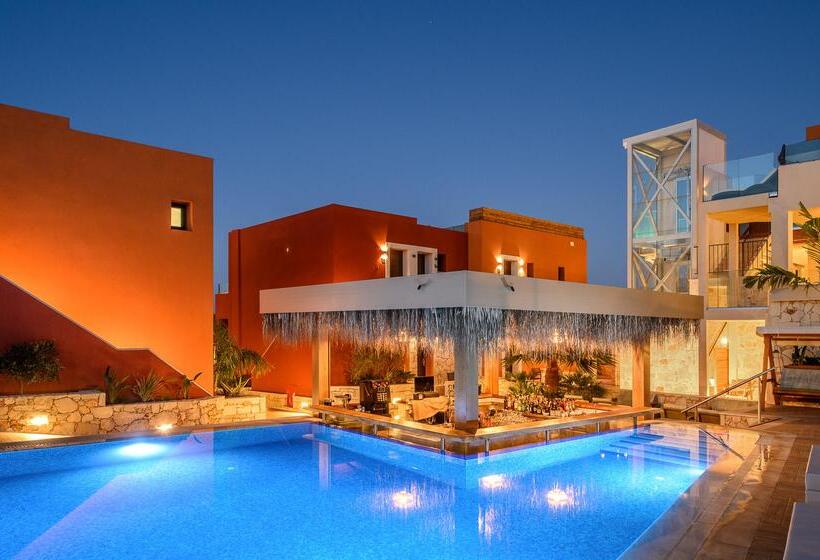 Esperides Resort Crete The Authentic Experience