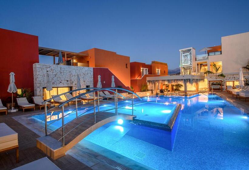 Esperides Resort Crete The Authentic Experience