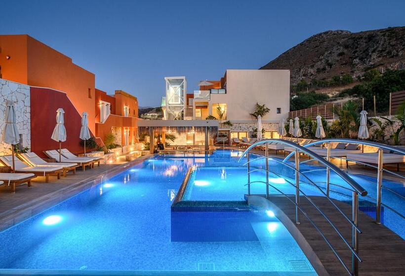 Esperides Resort Crete The Authentic Experience