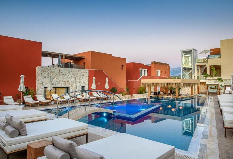 Esperides Resort Crete The Authentic Experience