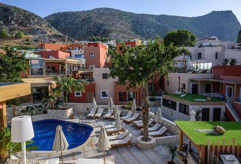 Esperides Resort Crete The Authentic Experience