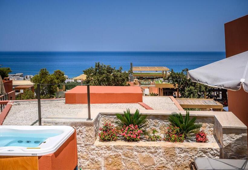 Esperides Resort Crete The Authentic Experience