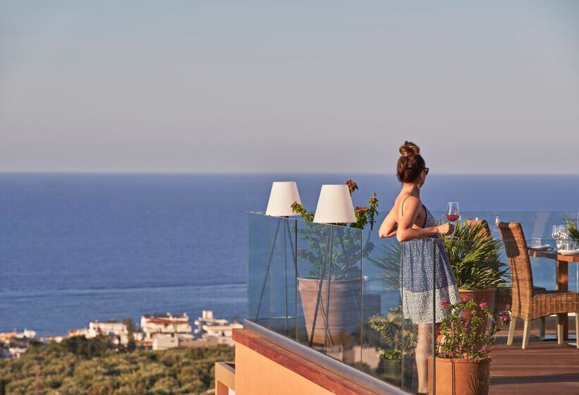 Esperides Resort Crete The Authentic Experience