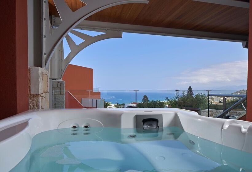 Esperides Resort Crete The Authentic Experience