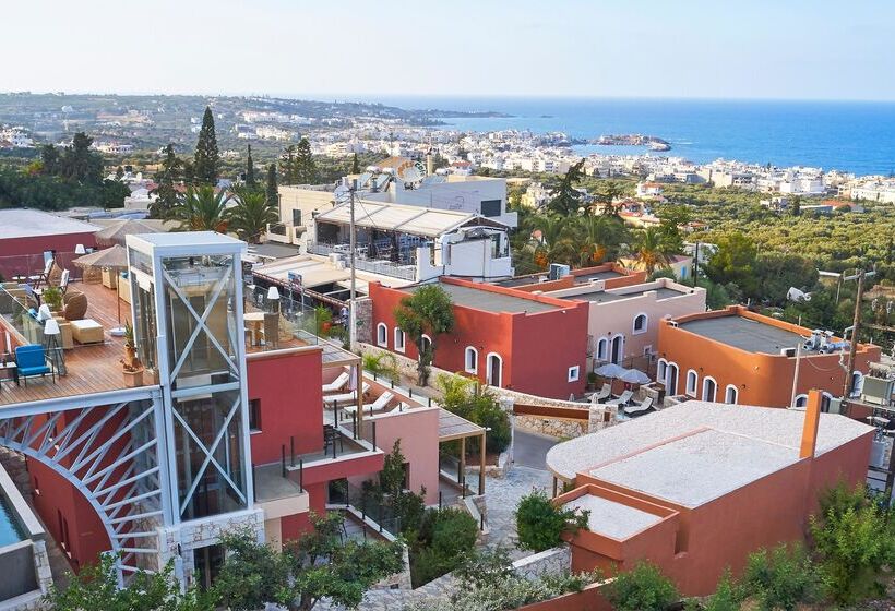 Esperides Resort Crete The Authentic Experience