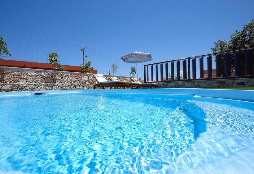 Esperides Resort Crete The Authentic Experience