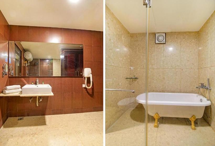 Fabhotel White Klove Paharganj