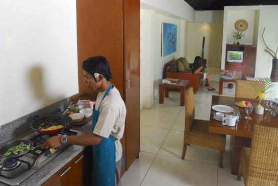 Grand Avenue Boutique Villas & Spa