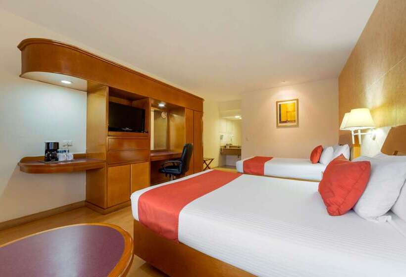 فندق Comfort Inn Monterrey Norte