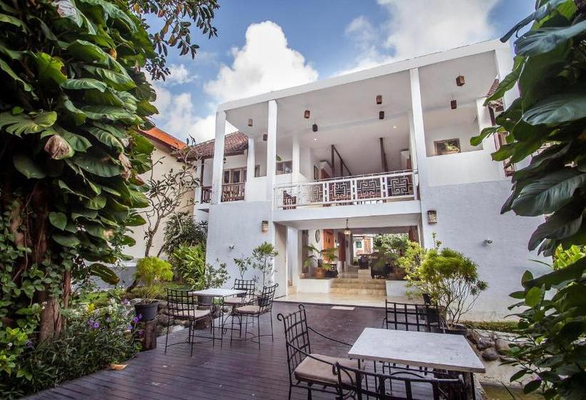 هتل Abian Biu Mansion