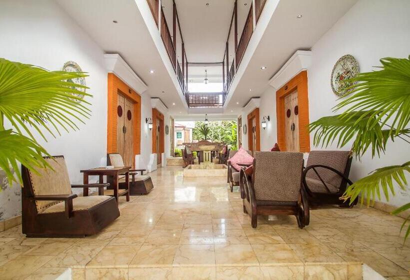 هتل Abian Biu Mansion