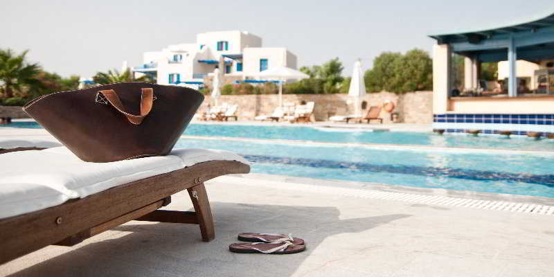 فندق Aeolos Rooms Complex