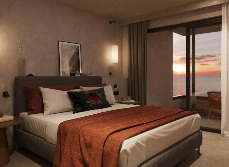 هتل Alkyna Lifestyle Beach Resort