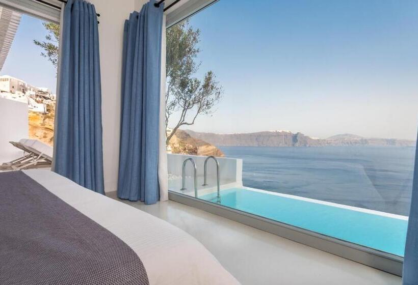 هتل Andronis Luxury Suites