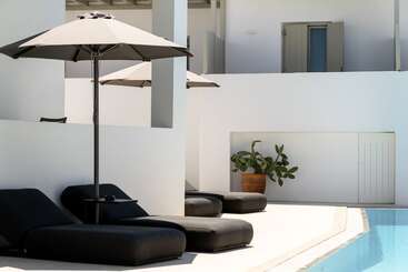 هتل Anemomylos Residence
