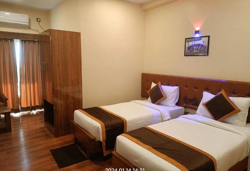 Fotos del hotel Capital O 18907  Apex Intercontinental:  7