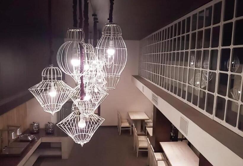 酒店 Apex Intercontinental