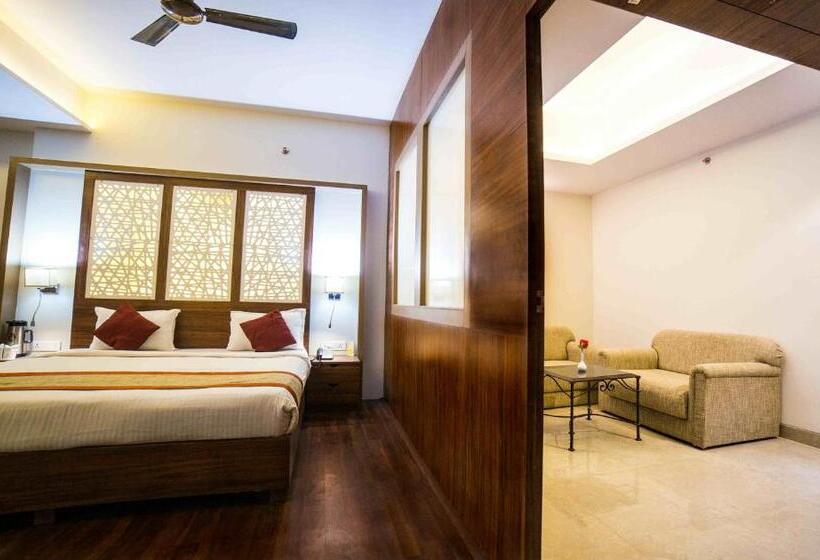 Fotos del hotel Capital O 18907  Apex Intercontinental:  9