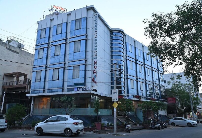 Capital O 18907  Apex Intercontinental