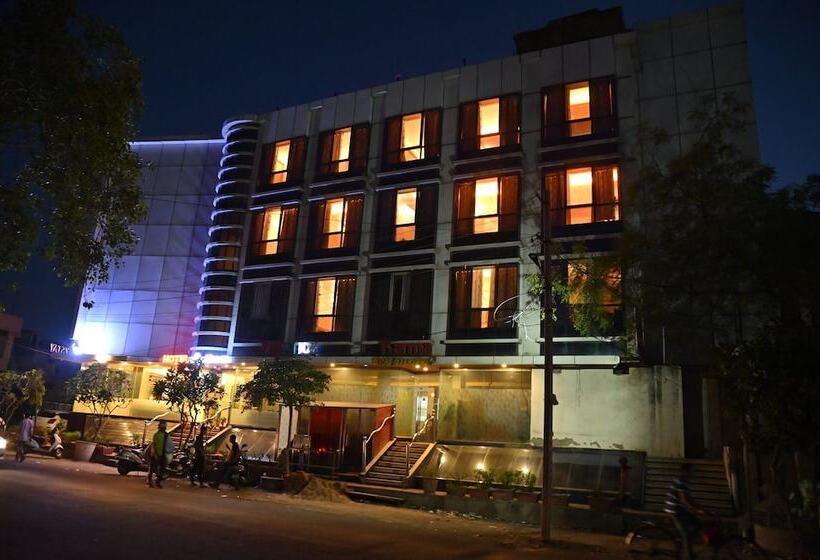 Fotos del hotel Capital O 18907  Apex Intercontinental:  5