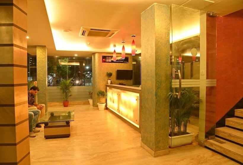 Fotos del hotel Capital O 18907  Apex Intercontinental:  28