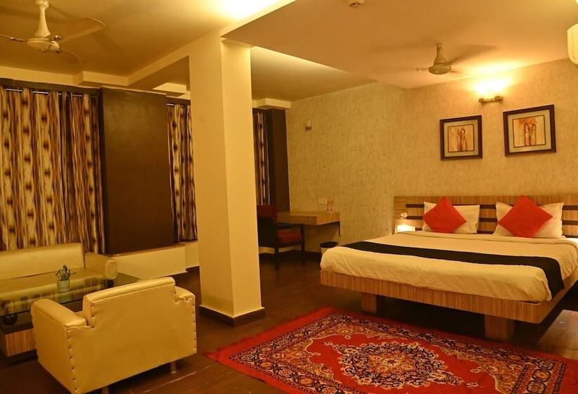 Fotos del hotel Capital O 18907  Apex Intercontinental:  15