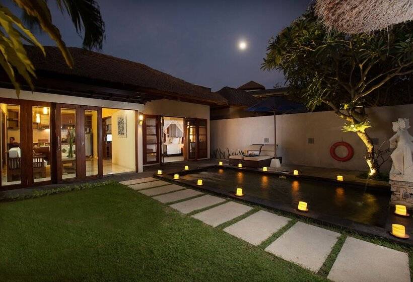 Fotos del hotel Bali Baliku Private Pool Villas:  11