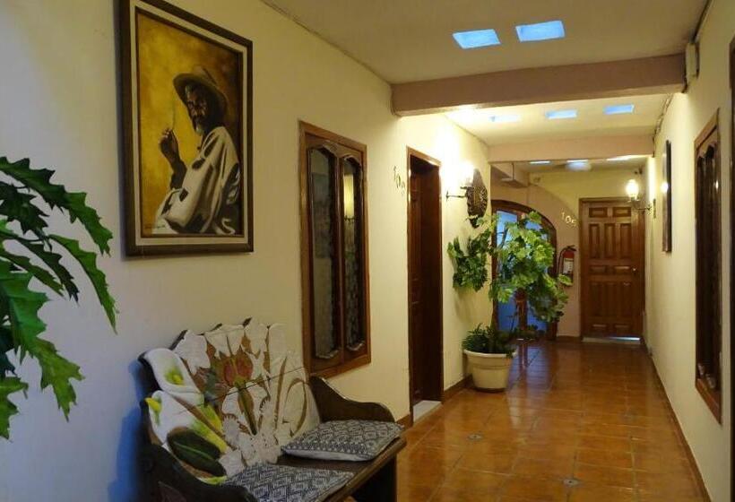 Fotos del hotel Barrio Antiguo:  4