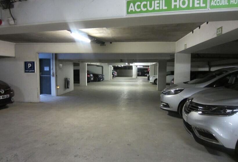 Fotos del hotel Timhotel Berthier Paris 17:  8