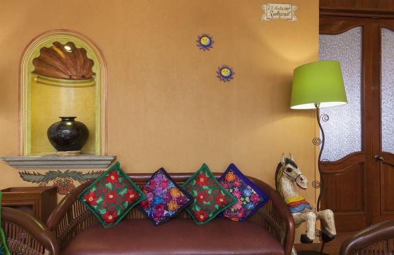 هتل Boutique Parador San Miguel Oaxaca
