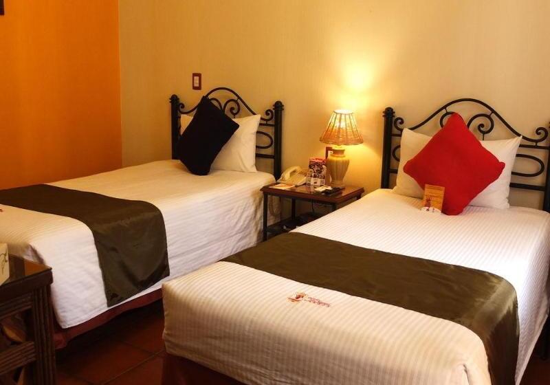 هتل Boutique Parador San Miguel Oaxaca