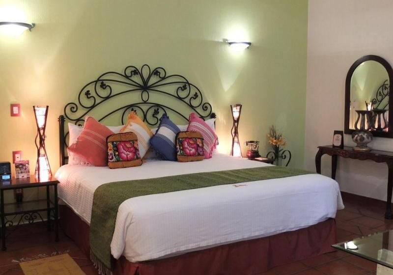 هتل Boutique Parador San Miguel Oaxaca