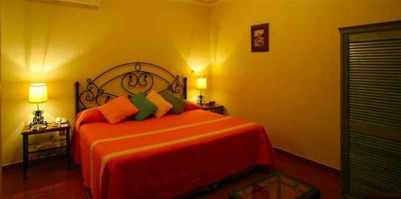 هتل Boutique Parador San Miguel Oaxaca