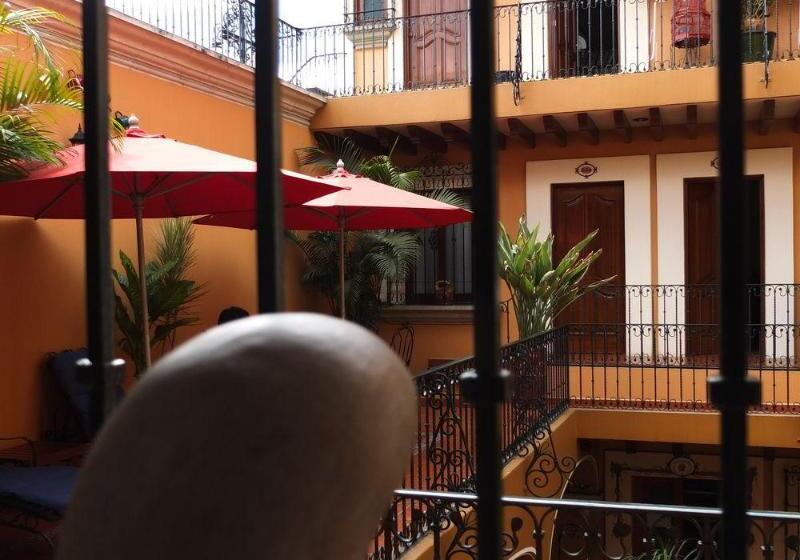 هتل Boutique Parador San Miguel Oaxaca