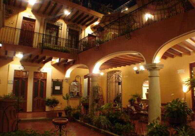 هتل Boutique Parador San Miguel Oaxaca